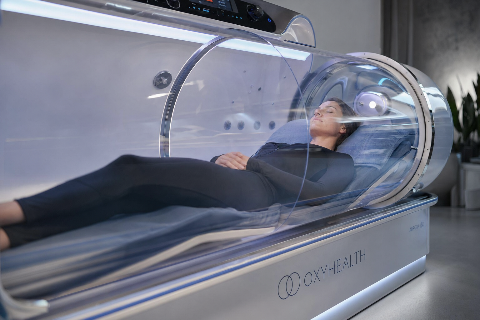 Hyperbaric Oxygen