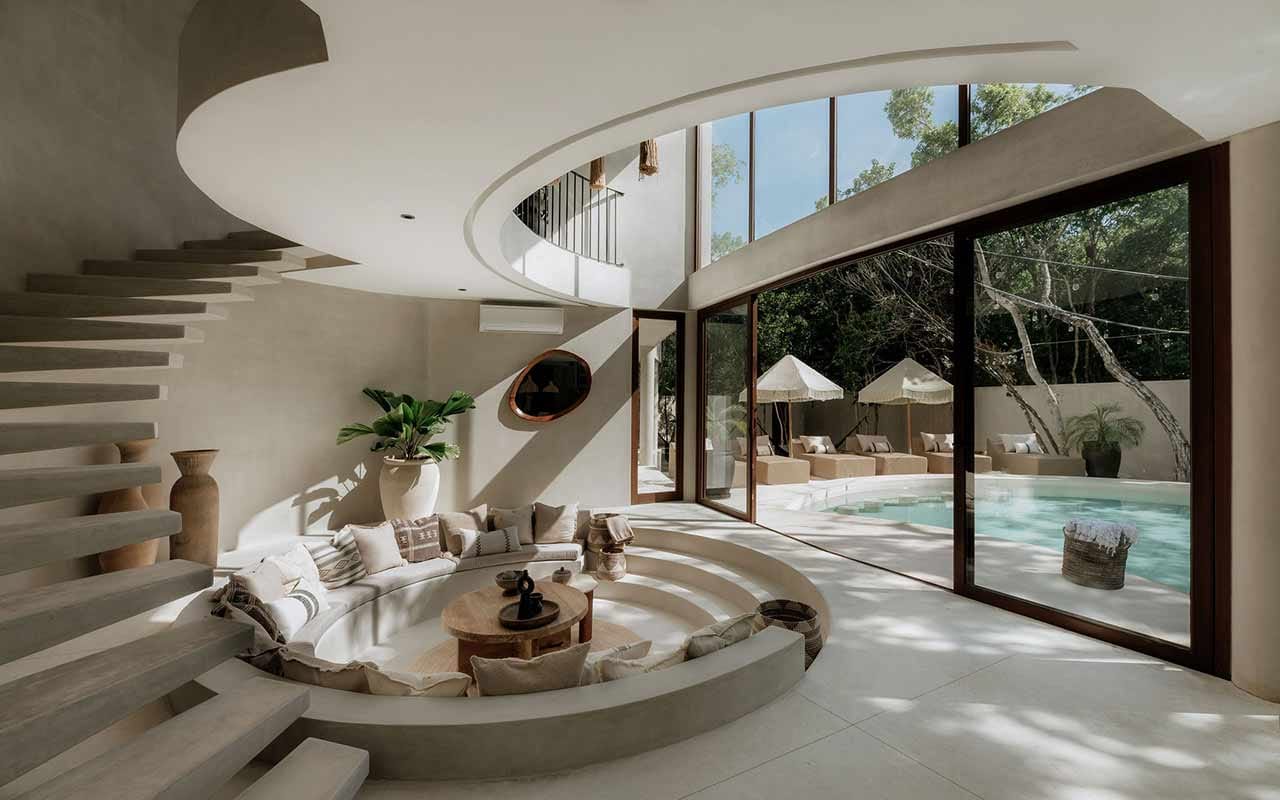 The Villa